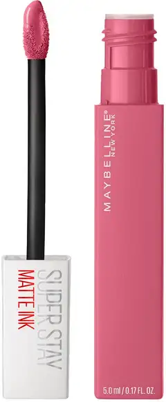 Maybelline New York Super Stay Matte Ink 125 Inspirer -huulipuna 5ml - 1