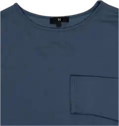 House naisten tunika - VINTAGE INDIGO - 3