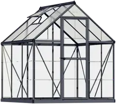 Kasvihuone Canopia Hybrid 6x6/3,4m2 - 1