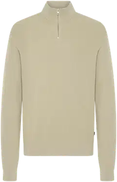 Blend miesten half zip neule - Crockery - 1