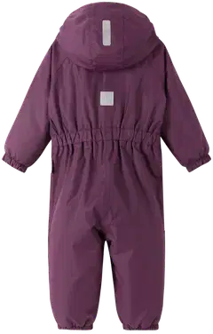 Reima vauvojen toppahaalari Puhuri - Deep purple - 2