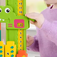 Fisher-Price Adding Alligator - 7