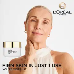 L'Oréal Paris Age Perfect Day kosteuttava & kiinteyttävä päivävoide ikääntyvälle iholle 50ml - 3