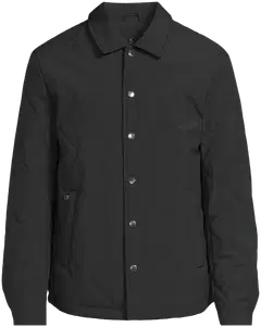 London Fog miesten vanutakki 204L352664 - Jet black - 2