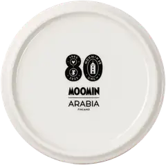 Moomin Arabia Finland Purkki Muumi 0,7L Juhlan Aika - 3