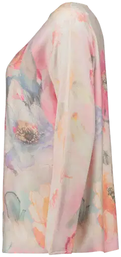 Zabaione naisten neule Sa44tu - Flower - 2