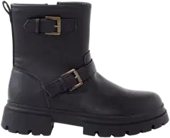 TEX lasten nilkkurit I289360 - BLACK 1 - 2
