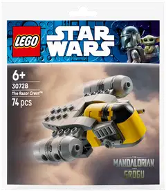 LEGO® Star Wars TM 30728 Minirakennelma Razor Crest™ - 1