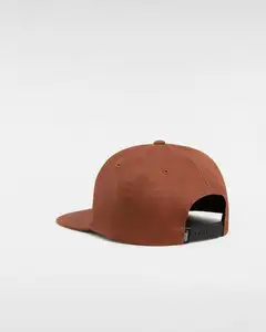 Vans miesten lippis Half Box Snapback - Tortoise Shell - 2