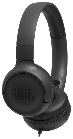 JBL sankakuulokkeet T500 musta - 3