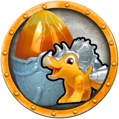 Simba Gootastic Slime Dinomuna, useita erilaisia, lajtelma, myydään yksittäin - 8