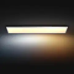 Philips Hue Aurelle -paneelivalo 39W 2000-6500K 3750LM keskikoko valkoinen - 2