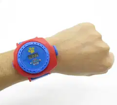 Paw Patrol digitaalinen projektorikello - 4