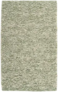 NOKOHOME Villamatto Anna 60x120 cm vihreä - 1