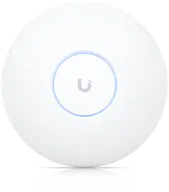 Ubiquiti kattoon asennettava tri-band WiFi 7 -tukiasema skannausradiolla U7-Pro-Max - 7