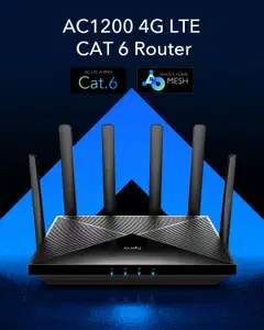 Cudy 4G/LTE-reititin LT700 - 5