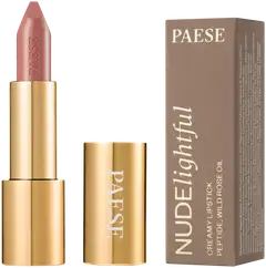 Paese nudeLightful huulipuna 404 4,5g - caramelized plum - 1