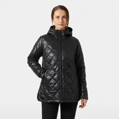 Helly Hansen naisten tikkitoppatakki Bliss Quilt - BLACK - 3