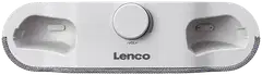 Lenco WTVN-110 kaulakaiutin televisiolle lataustelakalla harmaa - 4