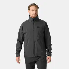 Helly Hansen miesten  kevytvanutakki HP Racing Lifaloft 34595 - Ebony - 3