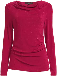 London Fog naisten juhlapaita Shine 213L264021 - wine red - 2