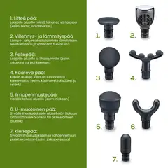 Beurer lihashuoltovasara MG195 Hot & Cold - 8