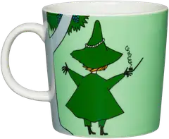 Moomin Arabia Finland Muki Muumi 0,3L Nuuskam. 80 - 3