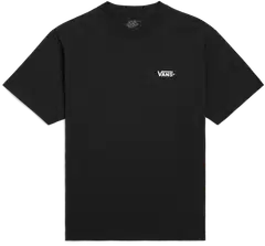 Vans miesten t-paita New Left Chest - Black/White - 1