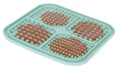 Kerbl lemmikin nuolumatto, turkoosi 20x20cm - 3