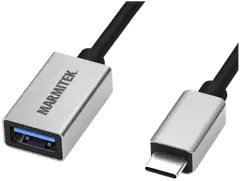 Marmitek Connect USB-C - USB-A -adapteri - 2