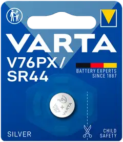 Varta erikoisparisto V76PX 1kpl - 1