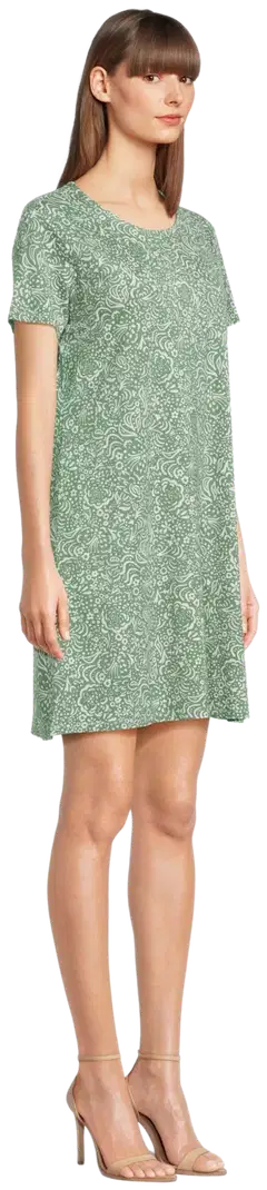 House naisten tunika print 213H261704 PatternLab - Multicolor - 4