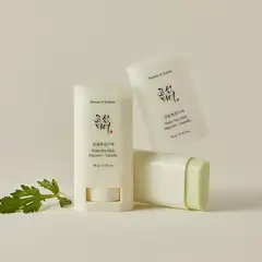 Beauty of Joseon Matte Sun Stick : Mugwort + Camellia aurinkosuojapuikko 18 g - 3