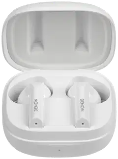 Denon nappikuulokkeet valkoinen - 3