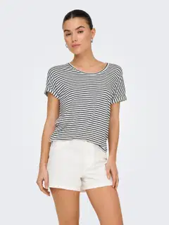 JDY naisten paita Jdysissy - Cloud dancer - 5