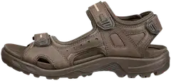 Ecco miesten sportsandaali Offroad Yucatan Dark Clay - Dark Clay - 3