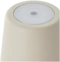 Brilliant LED-pöytävalaisin Kaami Beige - 4