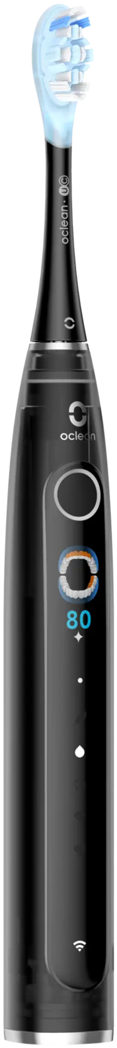 Oclean sähköhammasharja X Pro 20 musta C01000735 - 8