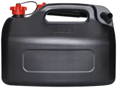 Plastex bensakanisteri 10L musta - 2