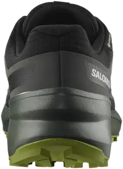 Salomon miesten maastojuoksukengät Speedcross Peak GTX - black/urban chic/dark - 4