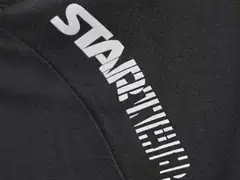 Starter naisten lyhythihainen juoksupaita SWS26006 - BLACK - 5