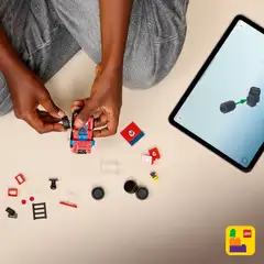 LEGO® City Brick Rides 60482 Menopelit – Paloauto - 9