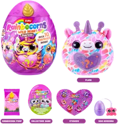 Rainbocorns Wild Heart - 1