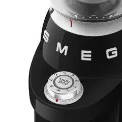 Smeg kahvimylly CGF03BLU musta - 8
