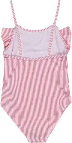 TEX lasten uimapuku frilla I276818 - WHITE 4 - 2