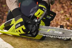 Ryobi Ketjusaha RY18CSX30A-0 - 6