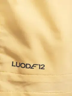 Luode12 naisten retkeilyshortsit loose-fit 223L182670 - golden haze - 5