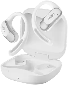 Shokz langattomat avoimet kuulokkeet OpenFit Air valkoinen - 4