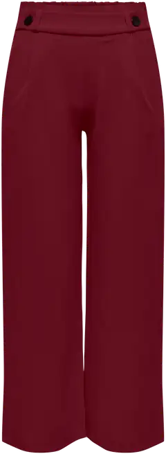 Naisten ajattomat housut Jdygeggo - cabernet - 1