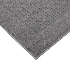 ihankotona matto Fanni 80x200 cm harmaa - 2
